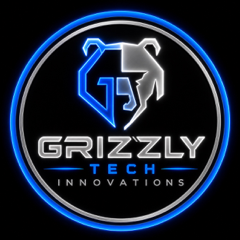Grizzly Tech Innovations logo